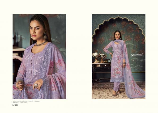 Shree Shalika Vol 108 Embroidery Printed Georgette Suits Wholesale Online
